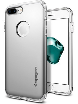 Spigen Hybrid Armor Satin Silver (iPhone 8/7)