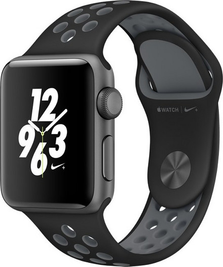 Smartwatch Apple Watch Series 2 Nike+ 38mm Space Grey / Black / Cool Grey