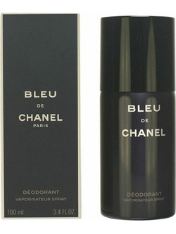 Chanel Bleu De Chanel Ανδρικό Αποσμητικό Spray Χωρίς Αλουμίνιο 100ml