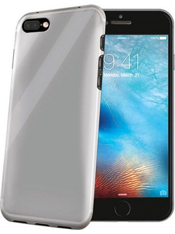 Celly Gelskin Διαφανές (iPhone 7)