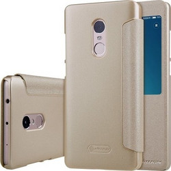 Nillkin Sparkle Shield Θηκη Gold(XiaoMi Redmi Pro)