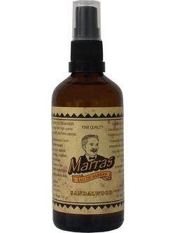 Marras Sandalwood Eau De Barbier After Shave Lotion 100ml
