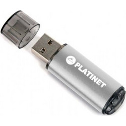 Platinet X-Depo 64GB USB Stick 2.0 με USB-A