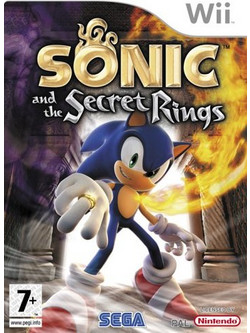 Sonic And The Secret Rings Used Wii