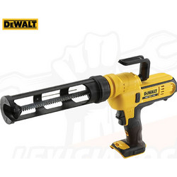 DEWALT DCE560N ΠΙΣΤΟΛΙ ΣΙΛΙΚΟΝΗΣ 300ML ANOIKTOY TYΠΟΥ 18V XR LI-ION
