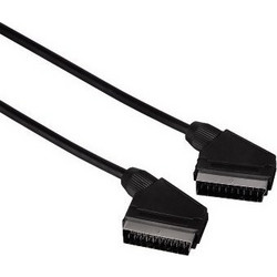 Hama Καλώδιο Scart 1.5m (11951)