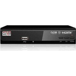 HD Αποκωδικοποιητής MPEG-4 + Δυνατοτητα Εγγραφής Τηλεοπτικών Εκπομπών