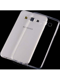 Samsung Galaxy A5 A500F - Θήκη TPU Ultra Thin Gel Διαφανής (OEM)