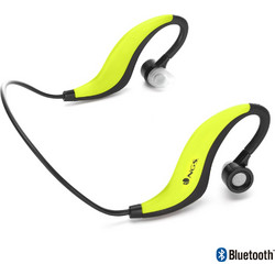 NGS Artica Runner Ακουστικά Bluetooth Earbud Ανθεκτικά στο Νερό Yellow