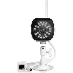 Zmodo ZP-IBH13-W IP Κάμερα Ασφαλείας Wi-Fi 720p HD Αδιάβροχη