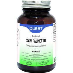 Quest Saw Palmetto 36mg 90 Ταμπλέτες