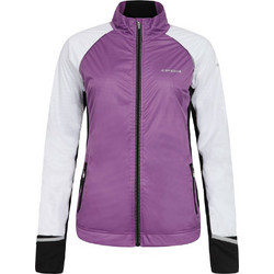 Icepeak Deana Αθλητικό Γυναικείο Μπουφάν Χειμωνιάτικο Κοντό Λιλά 53150-738