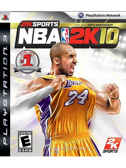NBA 2K10 Used PS3