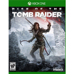 Rise Of The Tomb Raider Xbox One