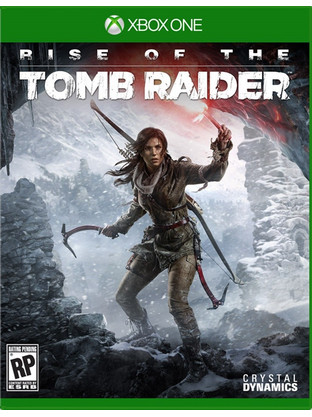 Rise Of The Tomb Raider Xbox One