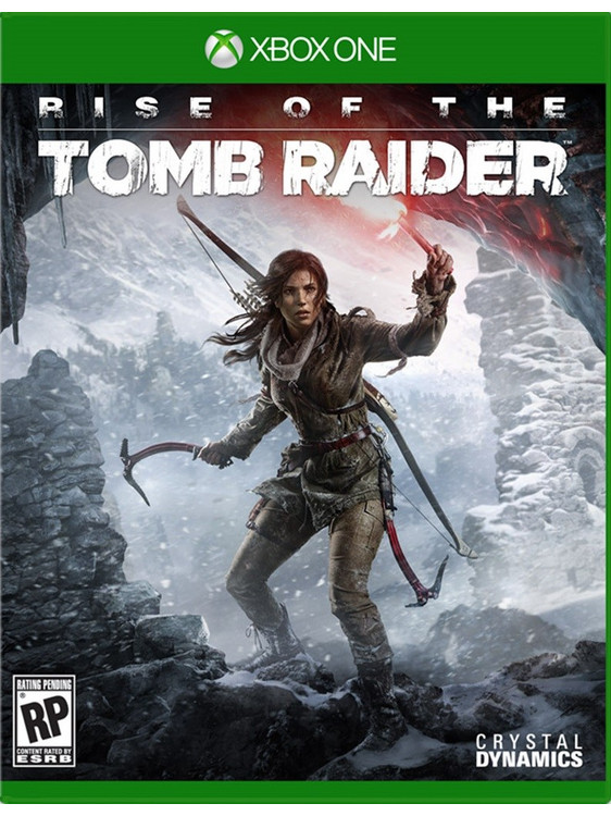 Rise Of The Tomb Raider Xbox One