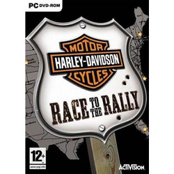 Harley-Davidson Race To The Rally PC