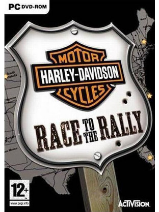 Harley-Davidson Race To The Rally PC