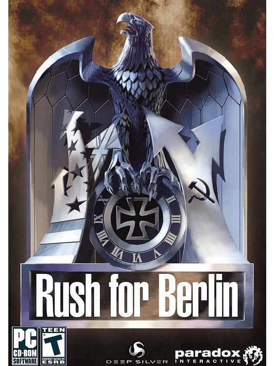Rush For Berlin PC