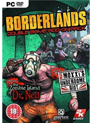 Borderlands Double Game Add-On Pack PC