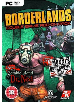 Borderlands Double Game Add-On Pack PC