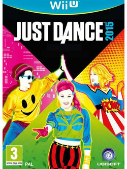 Just Dance 2015 Wii U