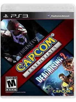 Capcom Essentials 2 Pack (Resident Evil 6 + Dead Rising 2) PS3