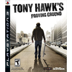 Tony Hawk's Proving Ground PS3