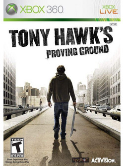 Tony Hawk's Proving Ground Xbox 360