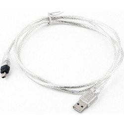 USB 2 Male to Firewire iEEE 1394 4pin male Cable 1.2m (OEM)