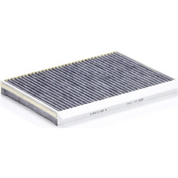 MANN-FILTER Φίλτρο, Αέρας Εσωτερικού Χώρου - Cuk 3780