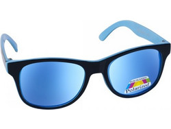 Vitorgan EyeLead Παιδικά Γυαλιά Ηλίου Polarized Μαύρα Μπλε K1029