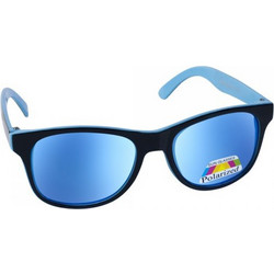 Vitorgan EyeLead Παιδικά Γυαλιά Ηλίου Polarized Μαύρα Μπλε K1029