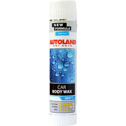 Autoland Car Body Wax 400ml