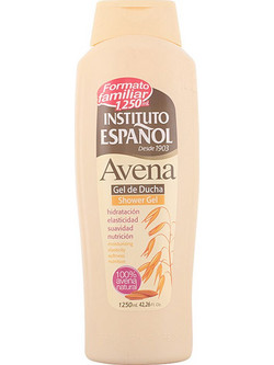 Instituto Espanol Avena Αφρόλουτρο σε Gel 1250ml