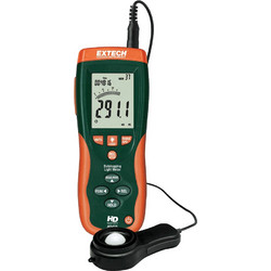 Extech HD450 Datalogging Heavy Duty Light Meter