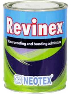Neotex Γαλάκτωμα Βελτιωτικό Κονιαμάτων Revinex 1kg
