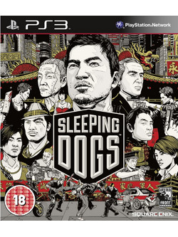 Sleeping Dogs Used PS3