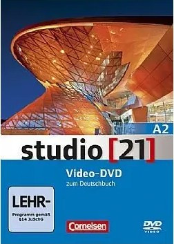 Studio 21 A2 Video-DVD