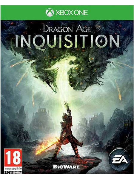 Dragon Age Inquisition Xbox One