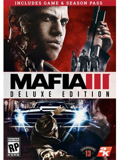 Mafia 3 Deluxe Edition PC