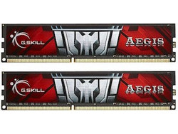 G.Skill Aegis 8GB (2X4GB) DDR3 RAM 1600MHz