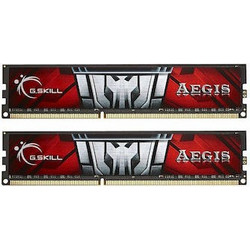 G.Skill Aegis 8GB (2X4GB) DDR3 RAM 1600MHz