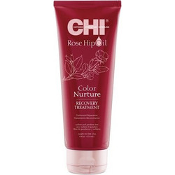 Chi Rosehip Recovery Λάδι Μαλλιών για Προστασία Χρώματος 237ml