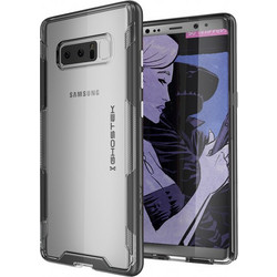 ΘΗΚΗ GHOSTEK Cloak 3 Slim για for Samsung Galaxy NOTE 8 - ΜΑΥΡΟ - GHOCAS710