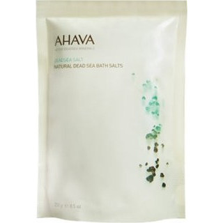 Ahava DeadSea Salt, Natural Dead Sea Bath Salts 250gr Κρύσταλλοι Άλατος