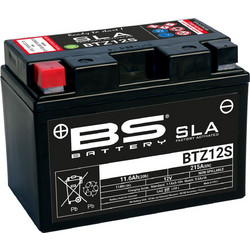 BS Μπαταρία Μοτοσυκλέτας BTZ12S 11.6Ah