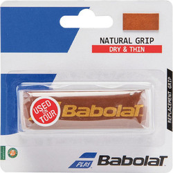 Babolat Natural Replacement Grip Brown