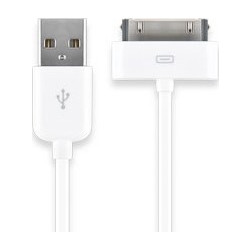Cabstone CAB USB Anschlusskabel Apple (30Pin)