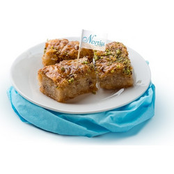 Μπακλαβάς ανάμεικτος Νεντίμ 1000 gr